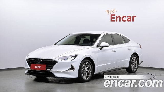 Hyundai Sonata 2.0 Premium — пробег 140 427 км — фото 1 из 5