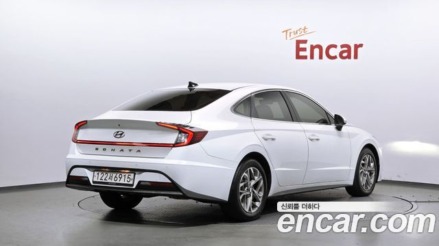 Hyundai Sonata 2.0 Premium — пробег 140 427 км — фото 2 из 5