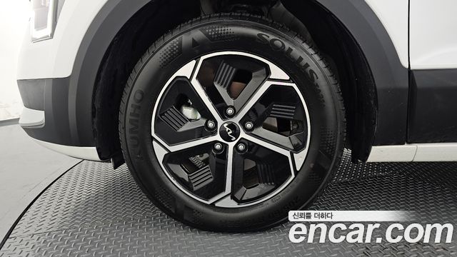 Kia Niro Prestige — пробег 13 206 км — фото 5 из 5