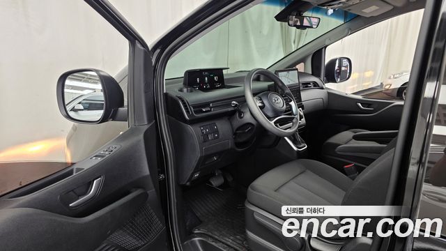 Hyundai Staria Cargo 5-Seater Smart — пробег 58 573 км — фото 5 из 5