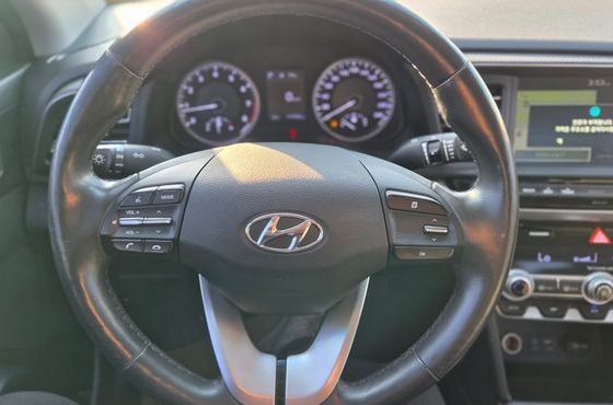 Hyundai AVANTE 1.6 Smart — пробег 117 000 км — фото 5 из 5