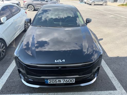Kia K8 Signature — пробег 8 476 км — фото 3 из 5