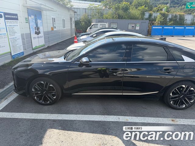Kia K8 Signature — пробег 8 476 км — фото 5 из 5