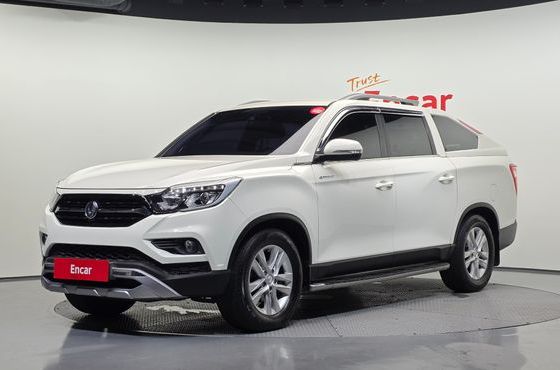 Ssangyong Rexton Diesel 2.2 4WD Adventure — пробег 97 024 км — фото 1 из 5