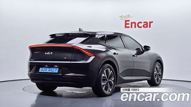 Kia EV6 Long Range Air — пробег 49 914 км — фото 2 из 5