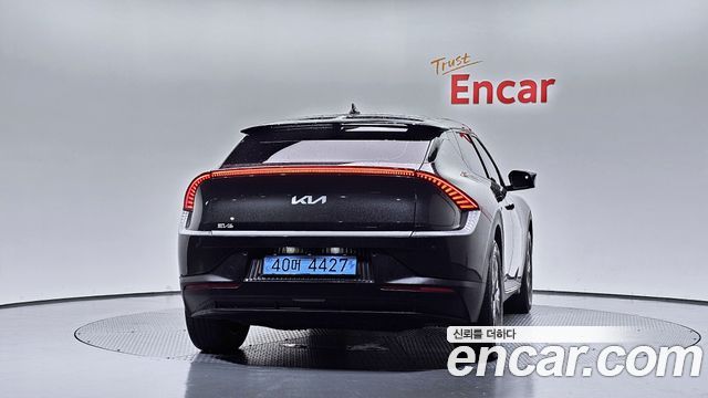 Kia EV6 Long Range Air — пробег 49 914 км — фото 4 из 5