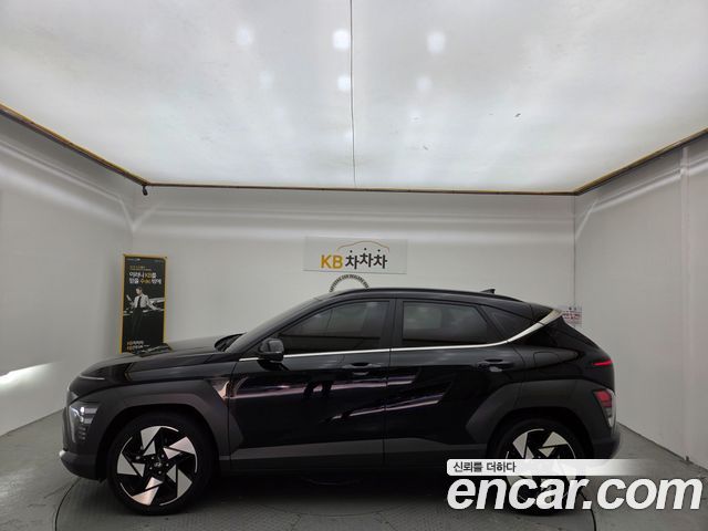 Hyundai Kona Gasoline 2.0 2WD Inspiration — пробег 20 000 км — фото 2 из 5