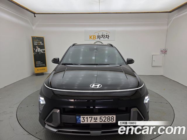 Hyundai Kona Gasoline 2.0 2WD Inspiration — пробег 20 000 км — фото 3 из 5