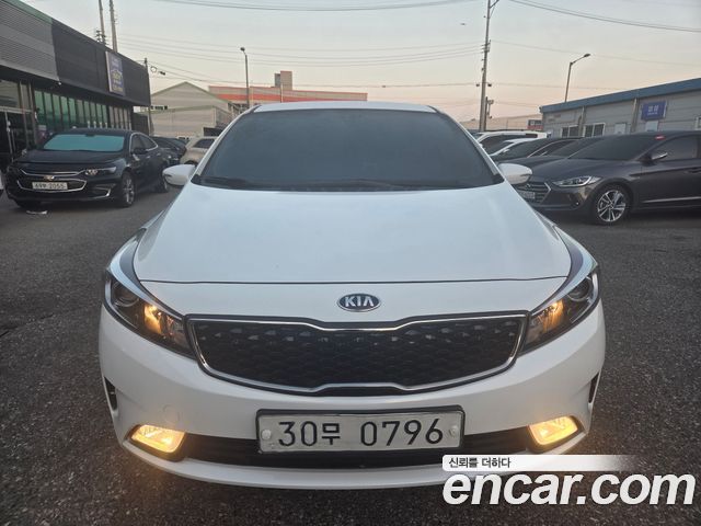 Kia K3 Trendy — пробег 112 000 км — фото 1 из 5