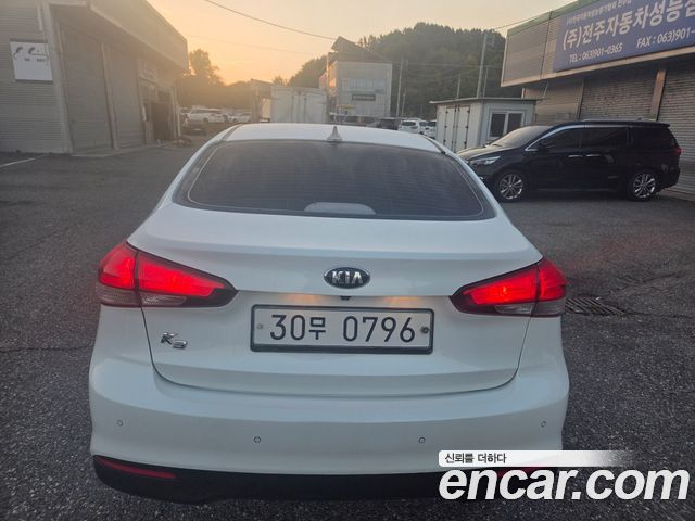 Kia K3 Trendy — пробег 112 000 км — фото 5 из 5