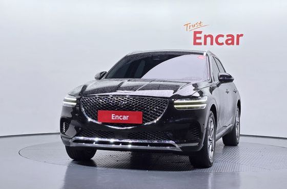 Genesis GV70 2.5T Gasoline AWD — пробег 57 324 км — фото 3 из 5