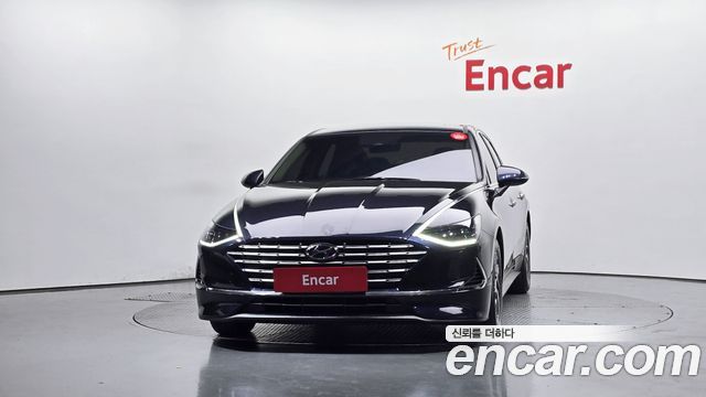 Hyundai Sonata Premium — пробег 145 290 км — фото 3 из 5