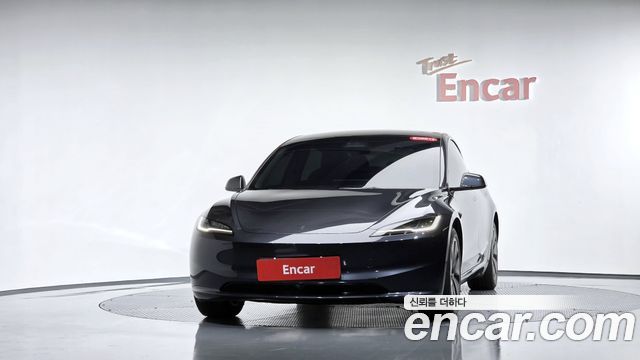 Tesla Model 3 RWD — пробег 18 420 км — фото 3 из 5