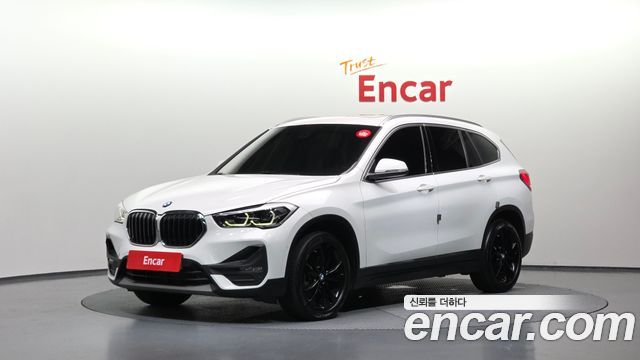 BMW X1 xDrive 18d Advantage — пробег 86 764 км — фото 1 из 5