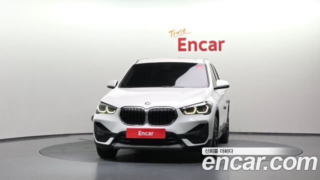 BMW X1 xDrive 18d Advantage — пробег 86 764 км — фото 3 из 5