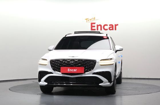 Genesis GV70 2.5T Gasoline 2WD — пробег 47 590 км — фото 3 из 5