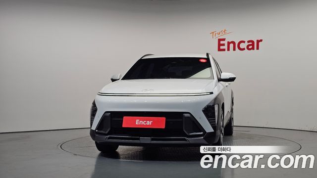 Hyundai Kona Gasoline 1.6 Turbo 2WD Inspiration — пробег 26 533 км — фото 3 из 5