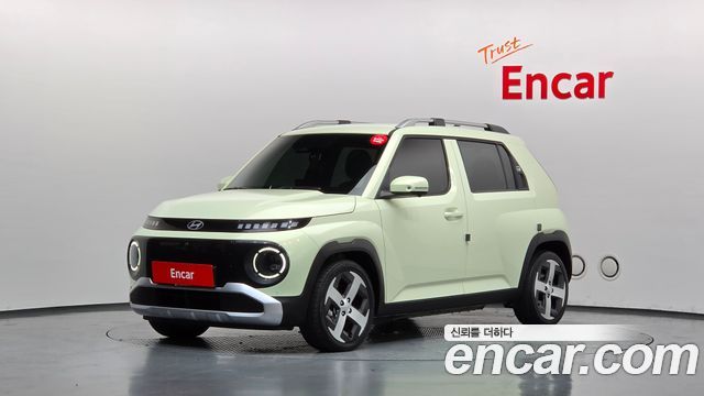 Hyundai Casper из Кореи Encar
