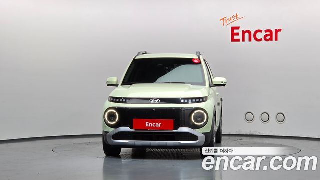 Hyundai Casper из Кореи Encar