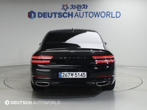 Genesis G80 Gasoline 2.5 Turbo AWD — пробег 80 014 км — фото 4 из 5
