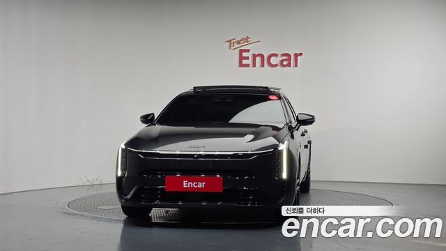Kia K8 Signature Black — пробег 29 685 км — фото 3 из 5