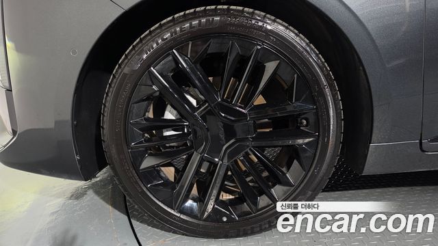 Kia K8 Signature Black — пробег 29 685 км — фото 5 из 5