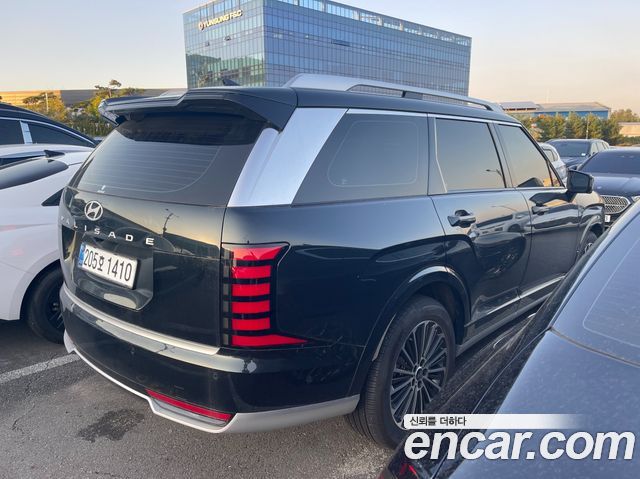 Hyundai Palisade HEV 2.5T 2WD 7-Seater Calligraphy — пробег 17 716 км — фото 2 из 5