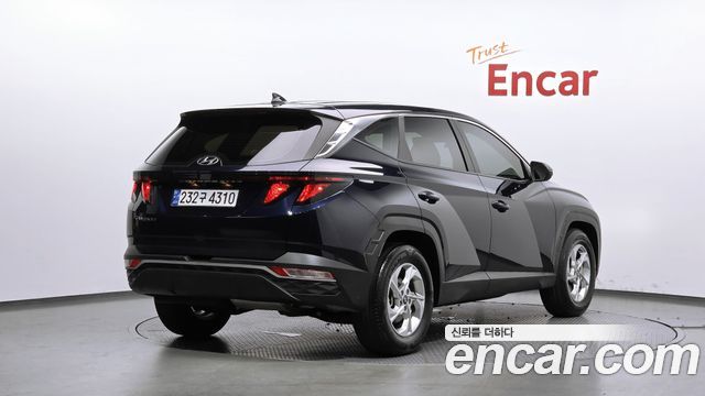 Hyundai Tucson Diesel 2.0 2WD Modern — пробег 89 925 км — фото 2 из 5