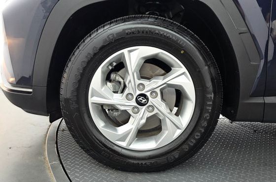 Hyundai Tucson Diesel 2.0 2WD Modern — пробег 89 925 км — фото 5 из 5