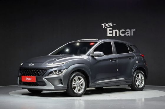 Hyundai Kona Gasoline 2.0 2WD Modern — пробег 71 066 км — фото 1 из 5