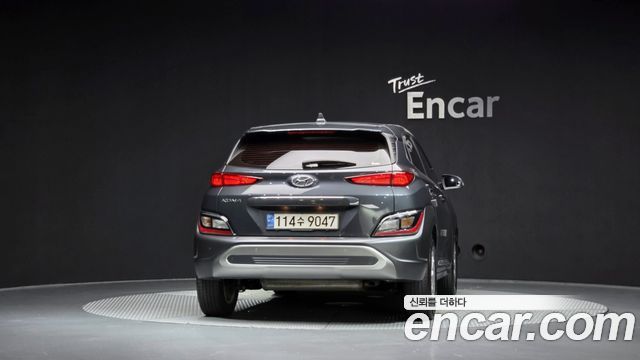 Hyundai Kona Gasoline 2.0 2WD Modern — пробег 71 066 км — фото 4 из 5