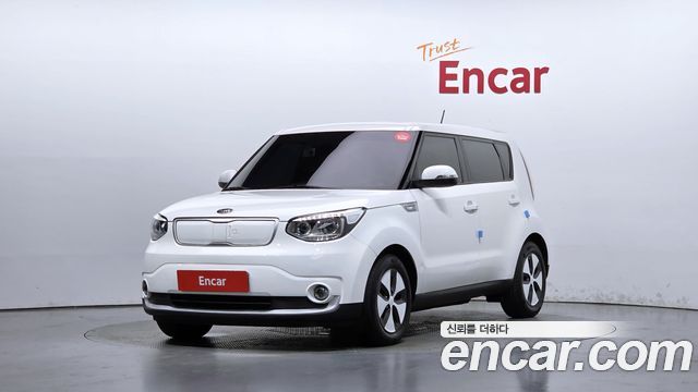 Kia Soul из Кореи Encar