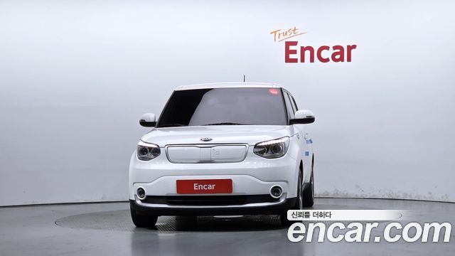 Kia Soul из Кореи Encar