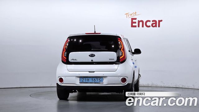 Kia Soul из Кореи Encar