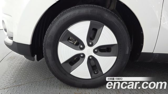 Kia Soul из Кореи Encar