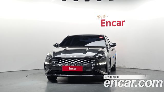 Kia K8 Noblesse Lite — пробег 38 150 км — фото 3 из 5
