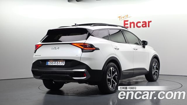 Kia Sportage Signature Gravity 2WD — пробег 120 999 км — фото 2 из 5