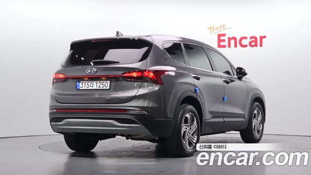 Hyundai Santafe Diesel 2.2 4WD Exclusive — пробег 78 725 км — фото 2 из 5