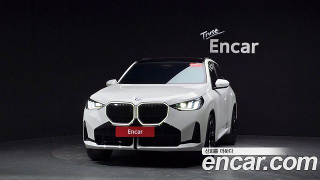 BMW X3 xDrive 20d M Sport — пробег 5 031 км — фото 3 из 5
