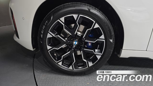 BMW X3 xDrive 20d M Sport — пробег 5 031 км — фото 5 из 5
