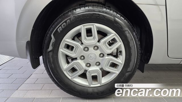 Hyundai Staria из Кореи Encar
