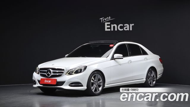 Mercedes-Benz E-Class E300 4MATIC Avantgarde — пробег 91 564 км — фото 1 из 5