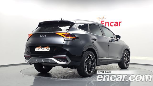 Kia Sportage Gasoline 1.6 Turbo 2WD Nobleless — пробег 55 178 км — фото 2 из 5
