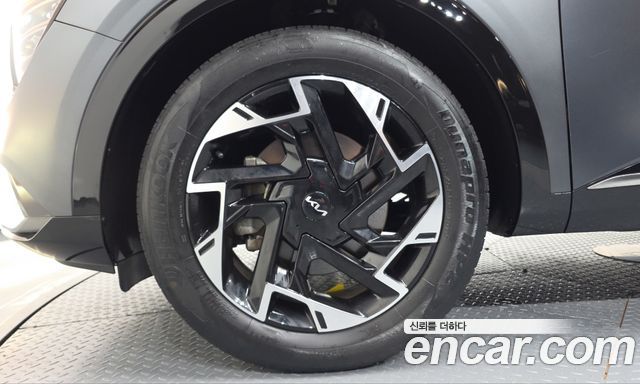 Kia Sportage Gasoline 1.6 Turbo 2WD Nobleless — пробег 55 178 км — фото 5 из 5