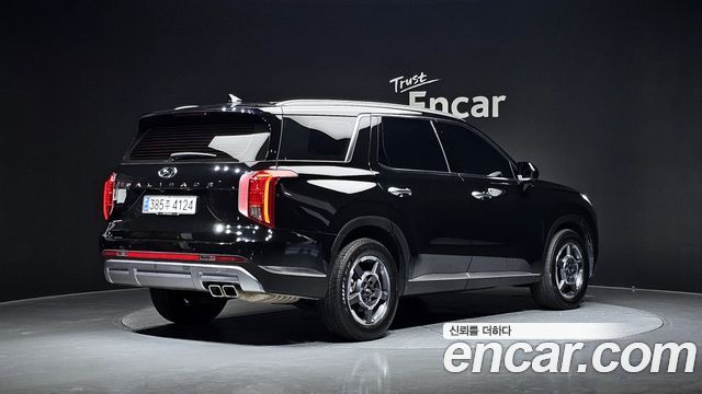 Hyundai Palisade Gasoline 3.8 2WD Exclusive — пробег 52 232 км — фото 2 из 5