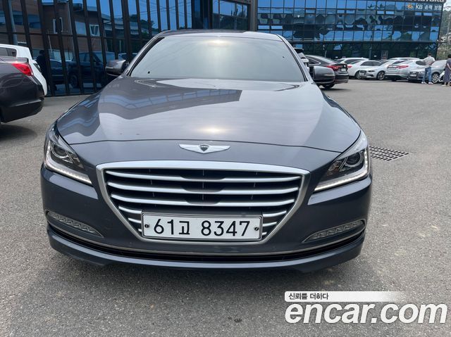 Hyundai Genesis G330 Premium AWD — пробег 133 270 км — фото 3 из 5