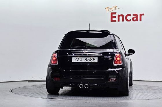 Mini Cooper Standard Second Generation — пробег 167 614 км — фото 4 из 5