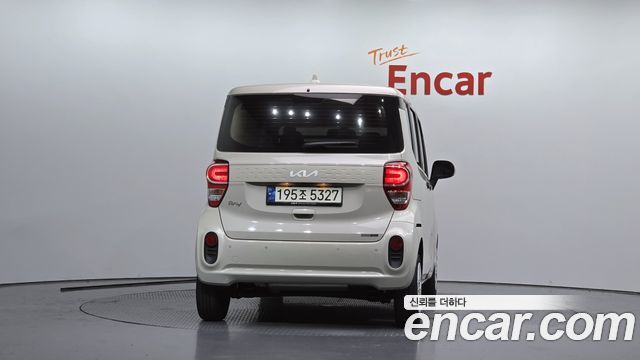 Kia RAY из Кореи Encar