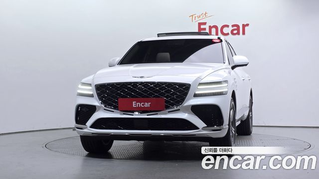 Genesis GV80 3.5T Gasoline AWD — пробег 13 702 км — фото 3 из 5