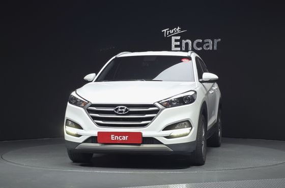 Hyundai Tucson Diesel 2.0 2WD Modern — пробег 225 165 км — фото 3 из 5
